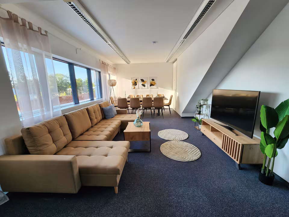Große Wohnung nahe München in Ismaning